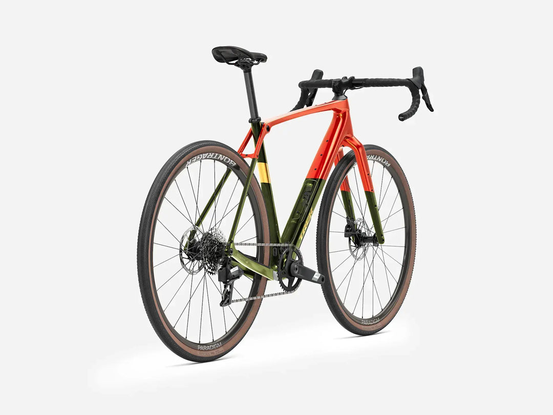 Trek Checkpoint SL AXS Gen (Lava/Black Olive) – BUMSONTHESADDLE