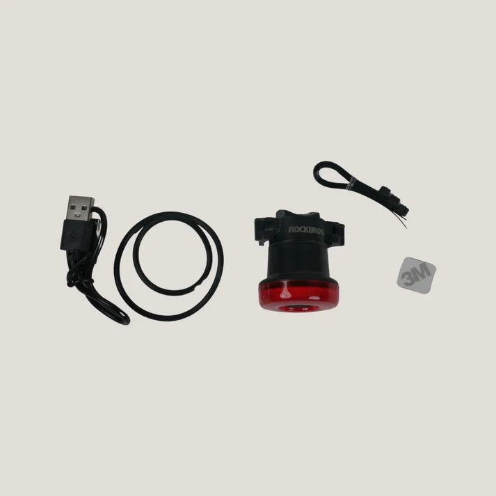 Rockbros Smart Tail Light Circular