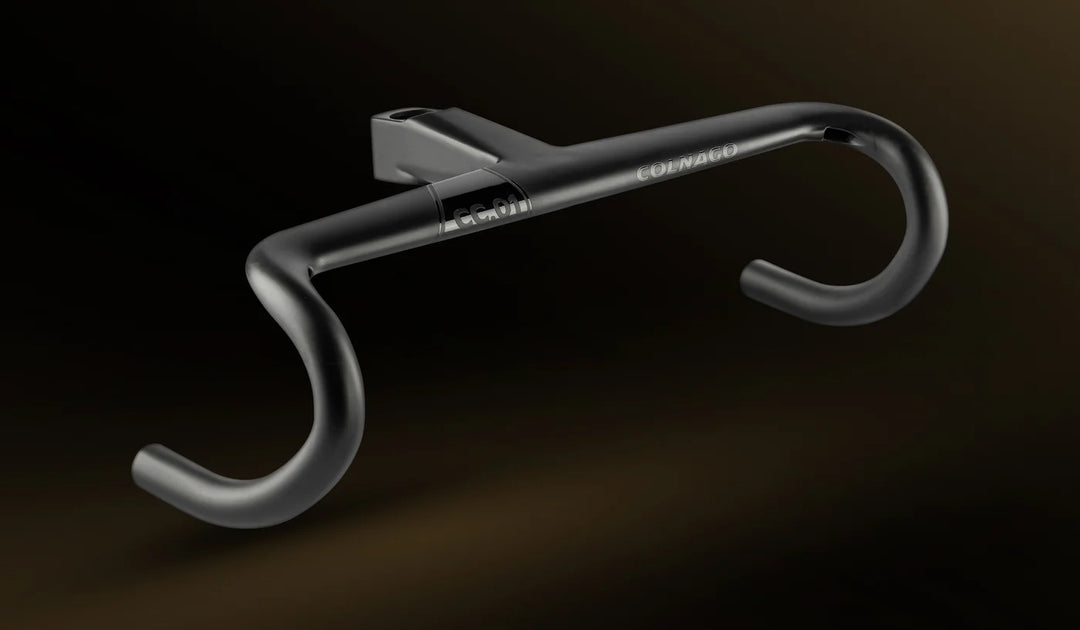 Colnago Y1RS Integrated Cockpit (Black)