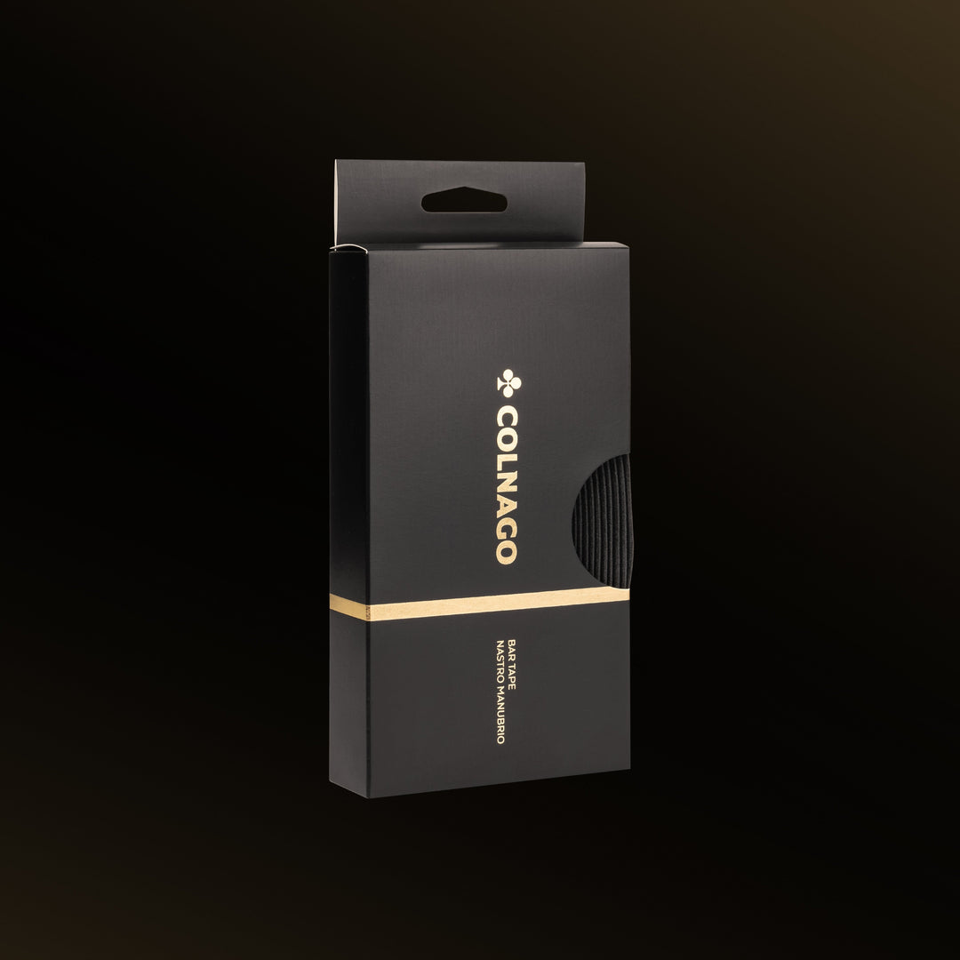 Colnago Grip Handlebar Tape in black
