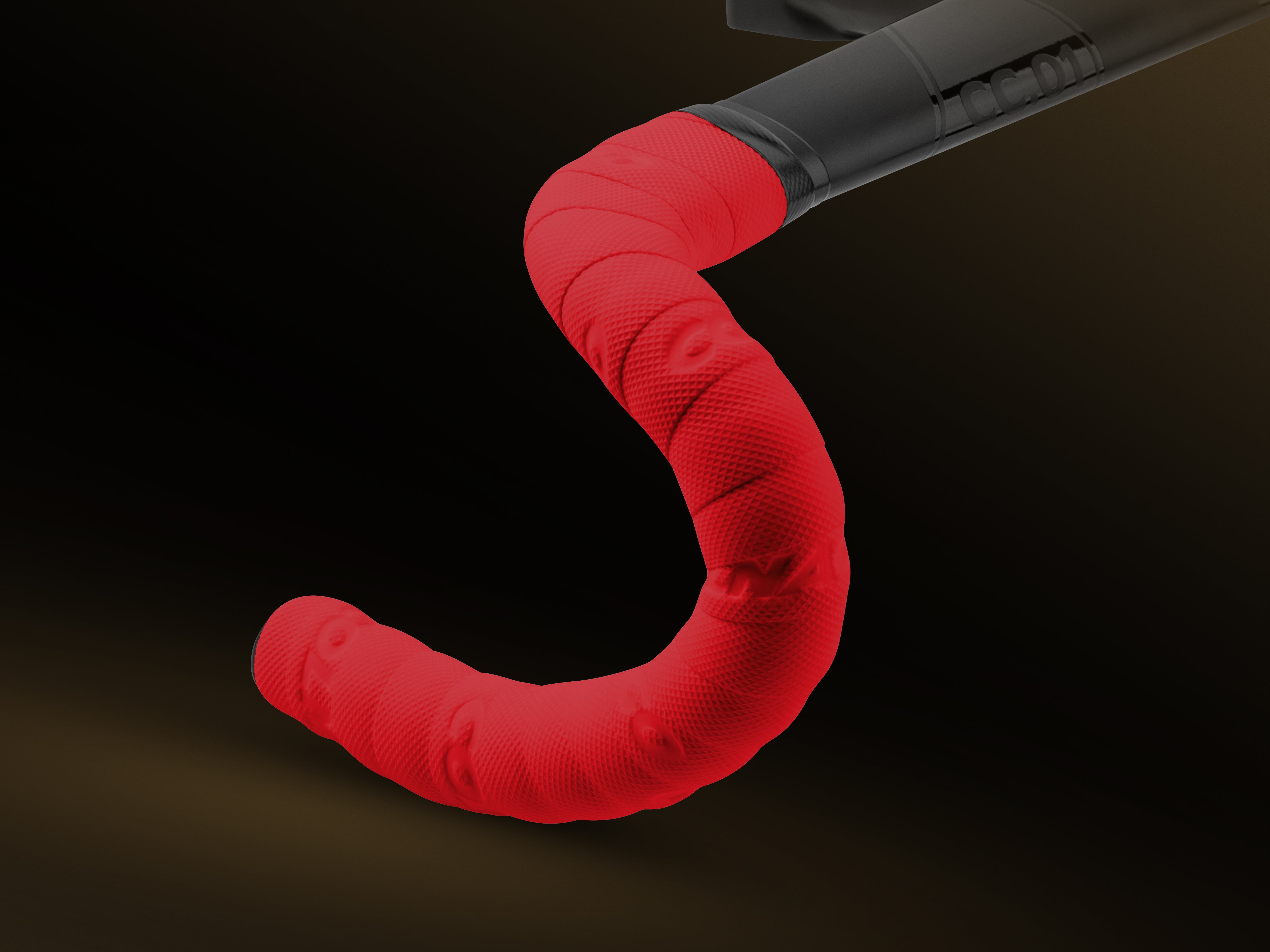 Colnago Grip Handlebar Tape in red