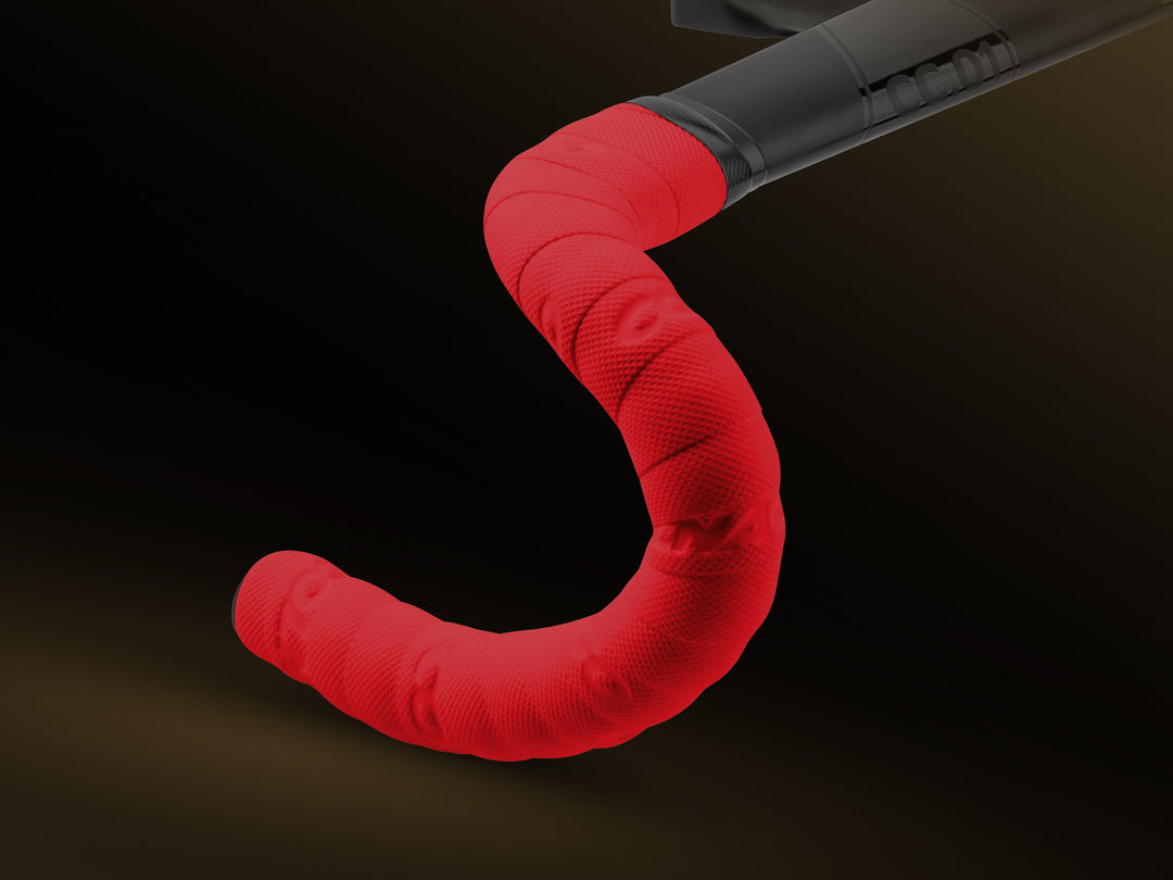 Colnago Grip Handlebar Tape in red