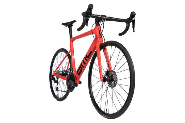 BMC Teammachine SLR FIVE (Red/Black)