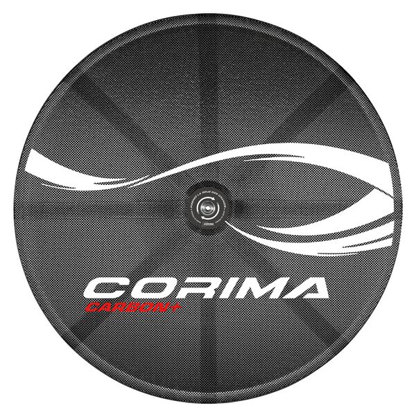 Corima RR CN Carbon Disc Wheel Shimano/SRAM (White)