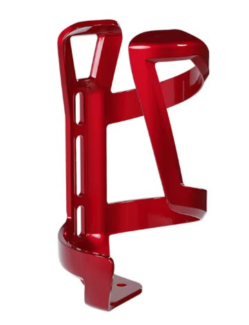 Trek Left Side Load Recycled Water Bottle Cage (Gloss Crimson)