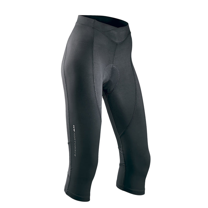Northwave Crystal 2 Knickers Women's Cycling Tights (Black)