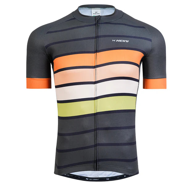Heini Venice 493 Men's Cycling Jersey (Print)