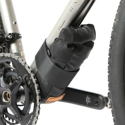 Restrap Downtube Bag (Black)