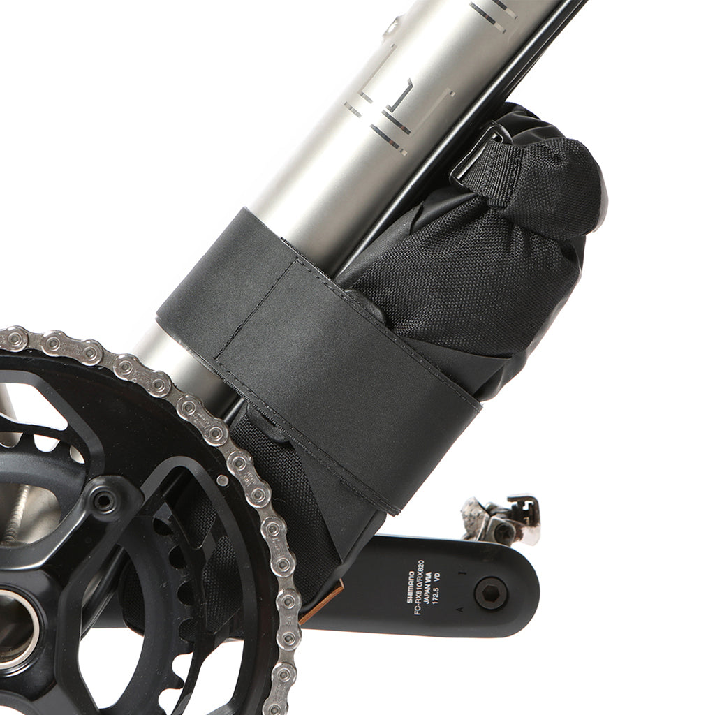 Restrap Downtube Bag (Black)