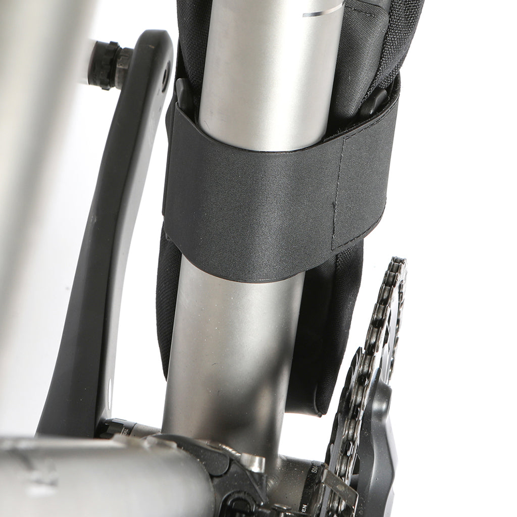 Restrap Downtube Bag (Black)