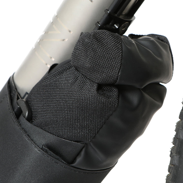 Restrap Downtube Bag (Black)