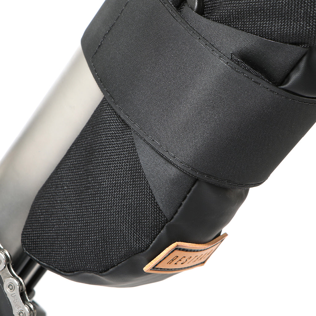 Restrap Downtube Bag (Black)
