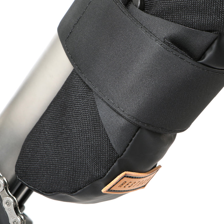 Restrap Downtube Bag (Black)