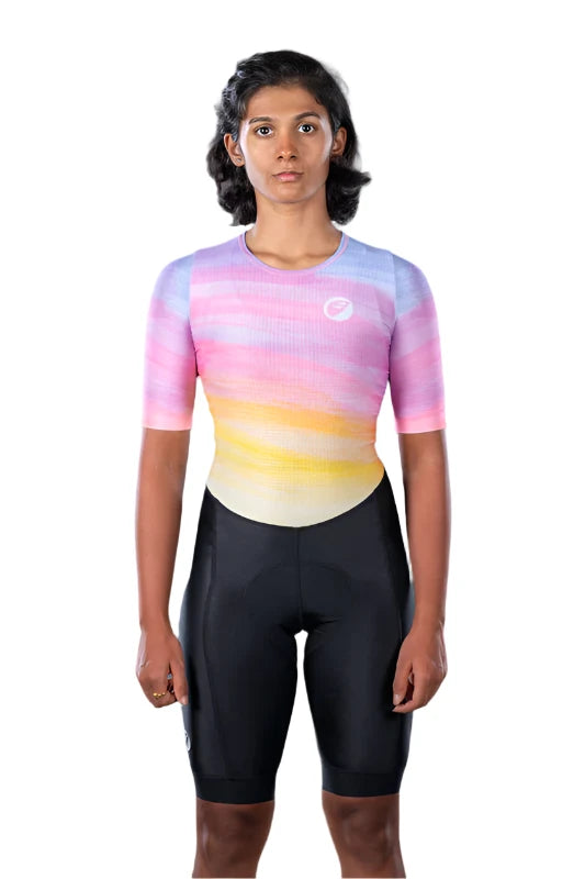 Apace Bolt Women's Cycling Suit (Pastel)