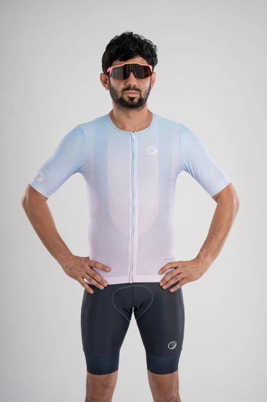 Apace Unisex Cycling Jersey (Tempest)