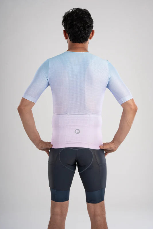 Apace Unisex Cycling Jersey (Tempest)