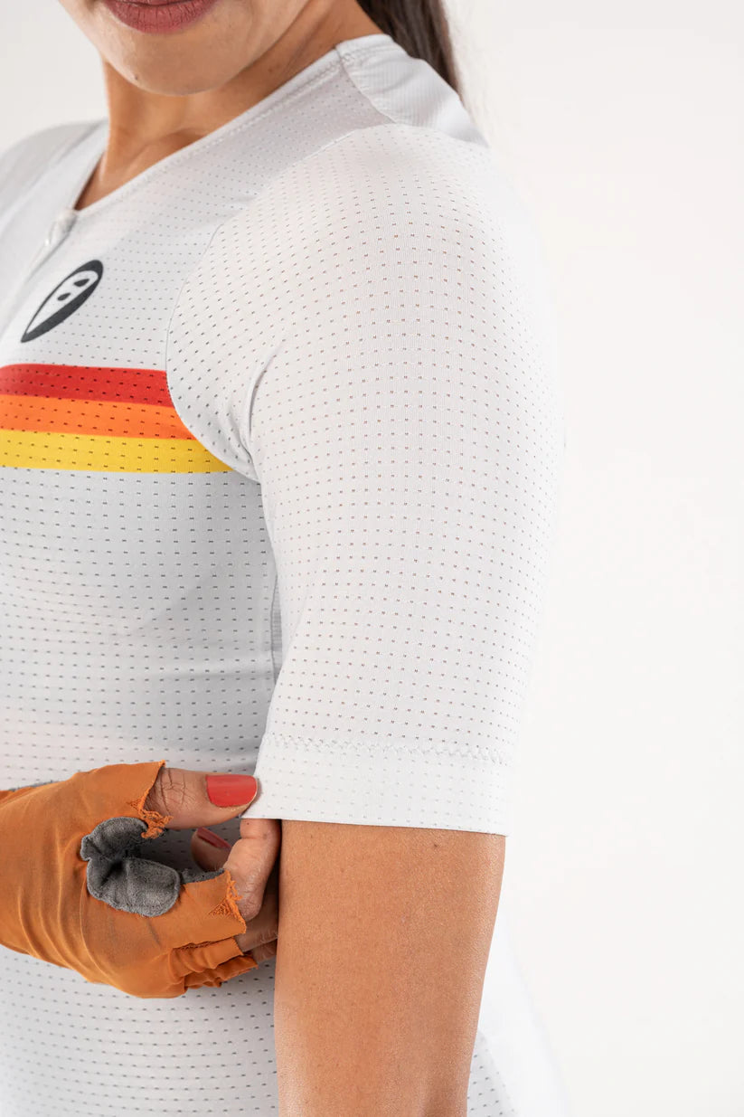 Apace Unisex Cycling Jersey (Crest)