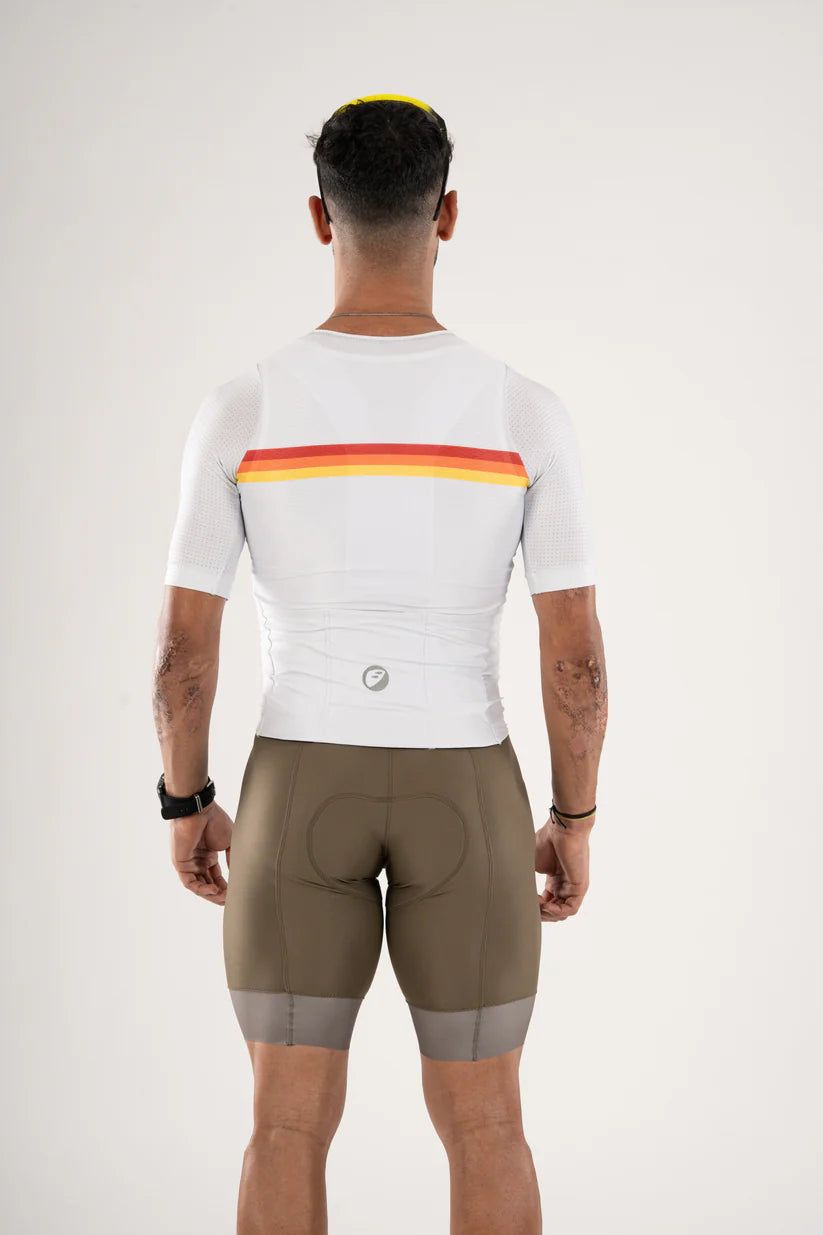 Apace Unisex Cycling Jersey (Crest)