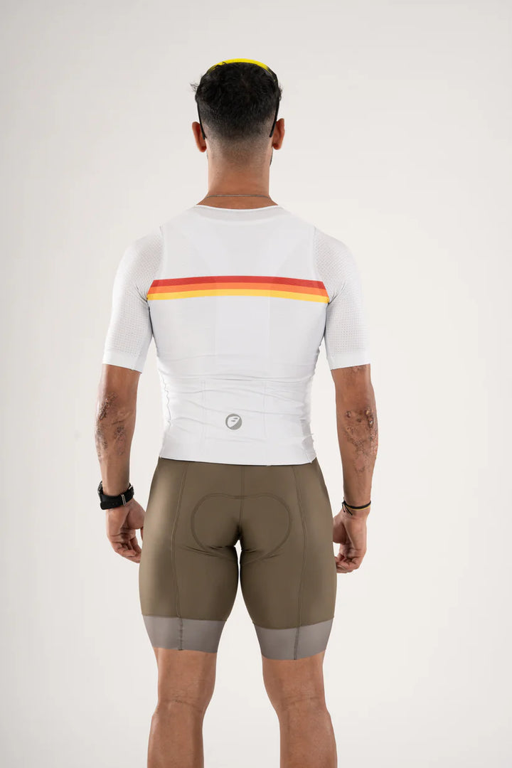 Apace Unisex Cycling Jersey (Crest)