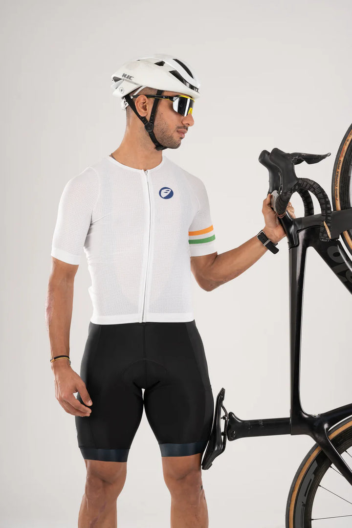Apace Unisex Cycling Jersey (Bharat 2.0)