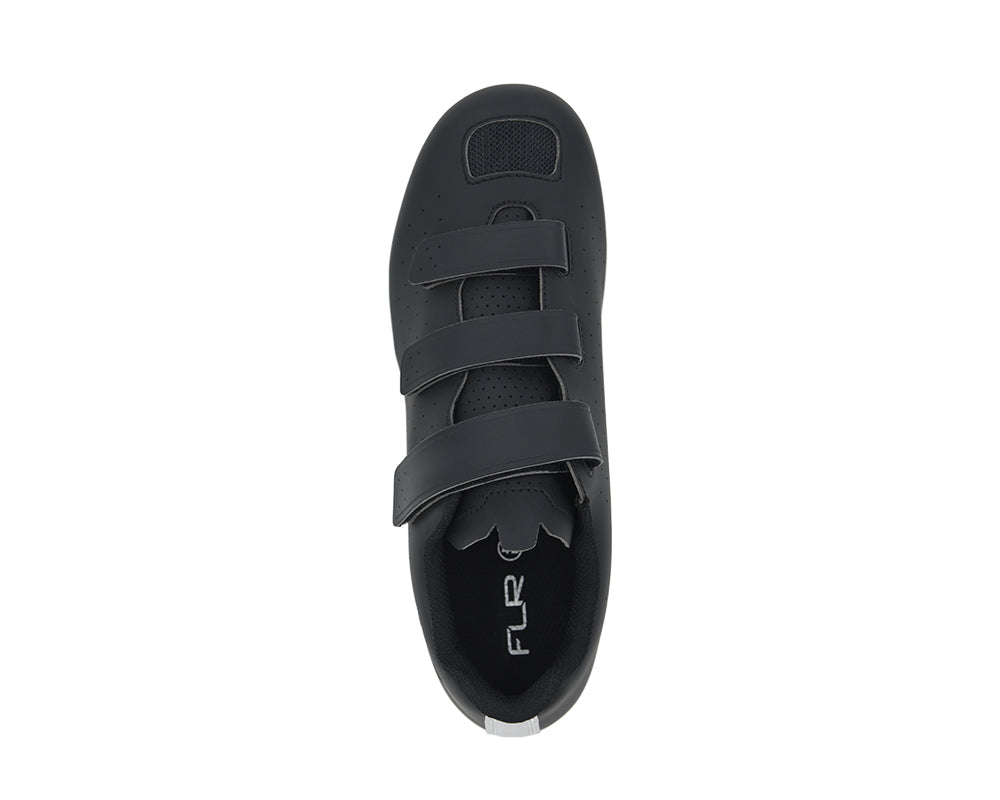 FLR F-1 Road Cycling Shoe (Black)