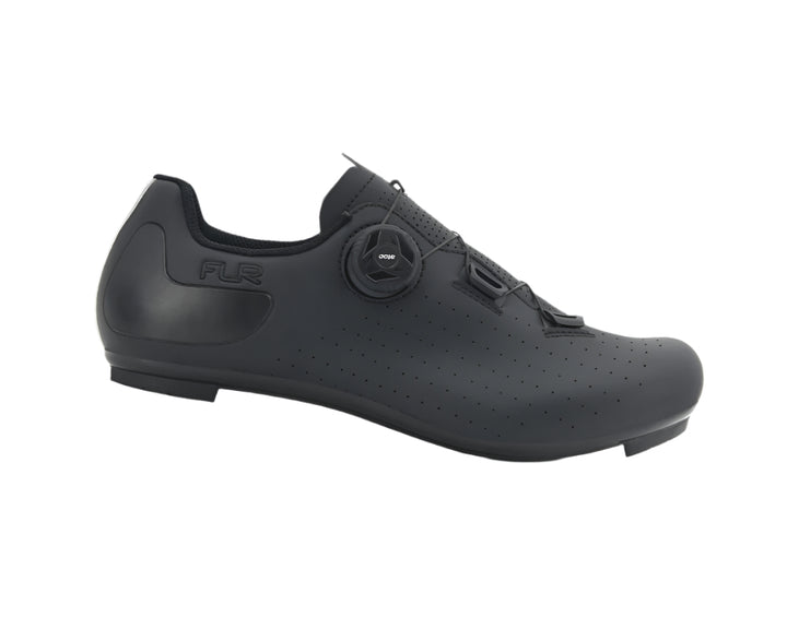 FLR F-3 Road Cycling Shoe (Black)