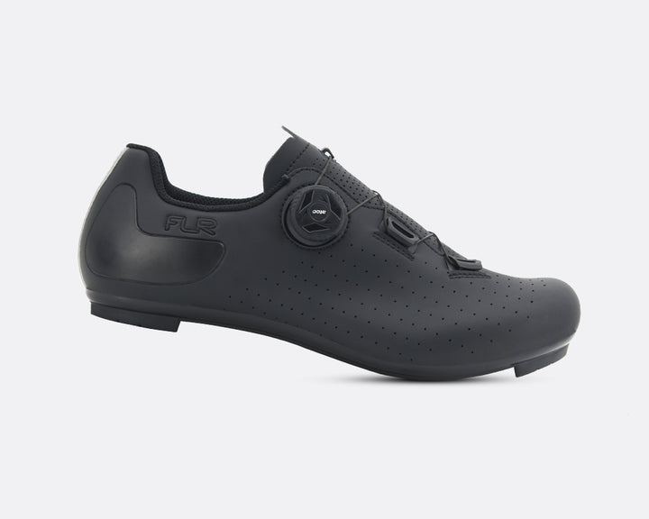 [Open Box] FLR F-3 Road Cycling Shoe (Black)