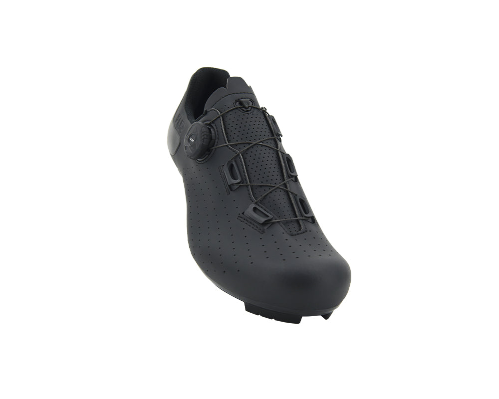 [Open Box] FLR F-3 Road Cycling Shoe (Black)