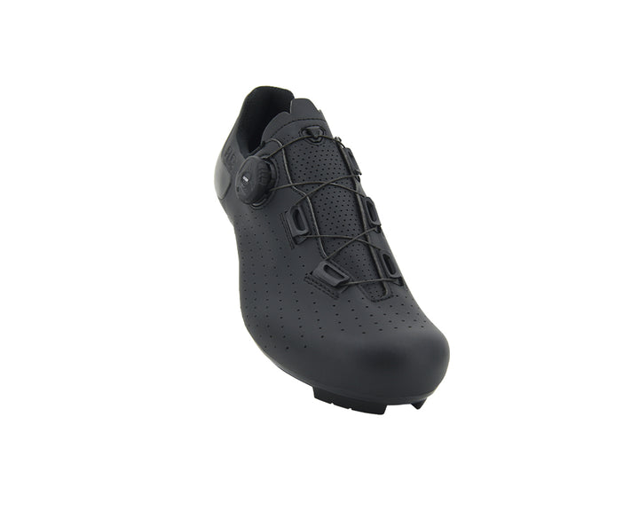 [Open Box] FLR F-3 Road Cycling Shoe (Black)