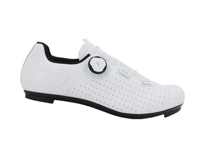 FLR F-3 Road Cycling Shoe (White)