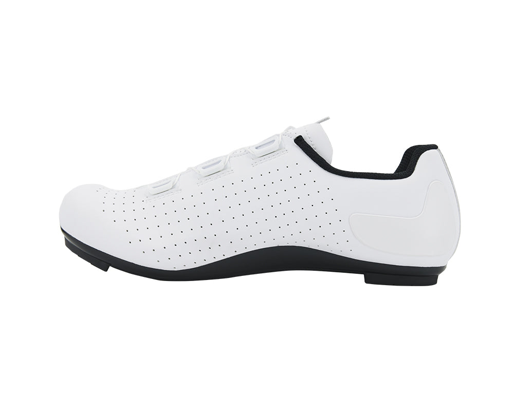 FLR F-3 Road Cycling Shoe (White)