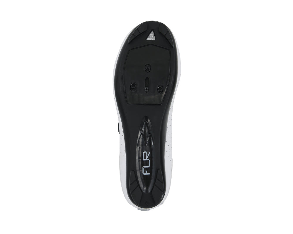 FLR F-3 Road Cycling Shoe (White)