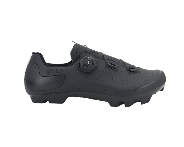FLR FX-3 MTB Cycling Shoe (Black)