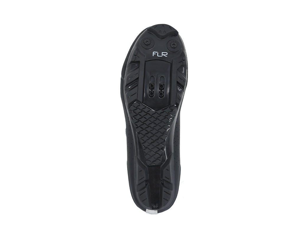 FLR FX-3 MTB Cycling Shoe (Black)