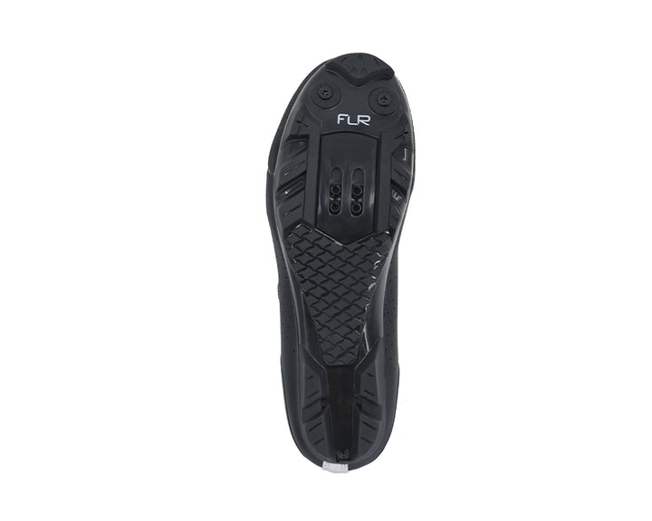 FLR FX-3 MTB Cycling Shoe (Black)