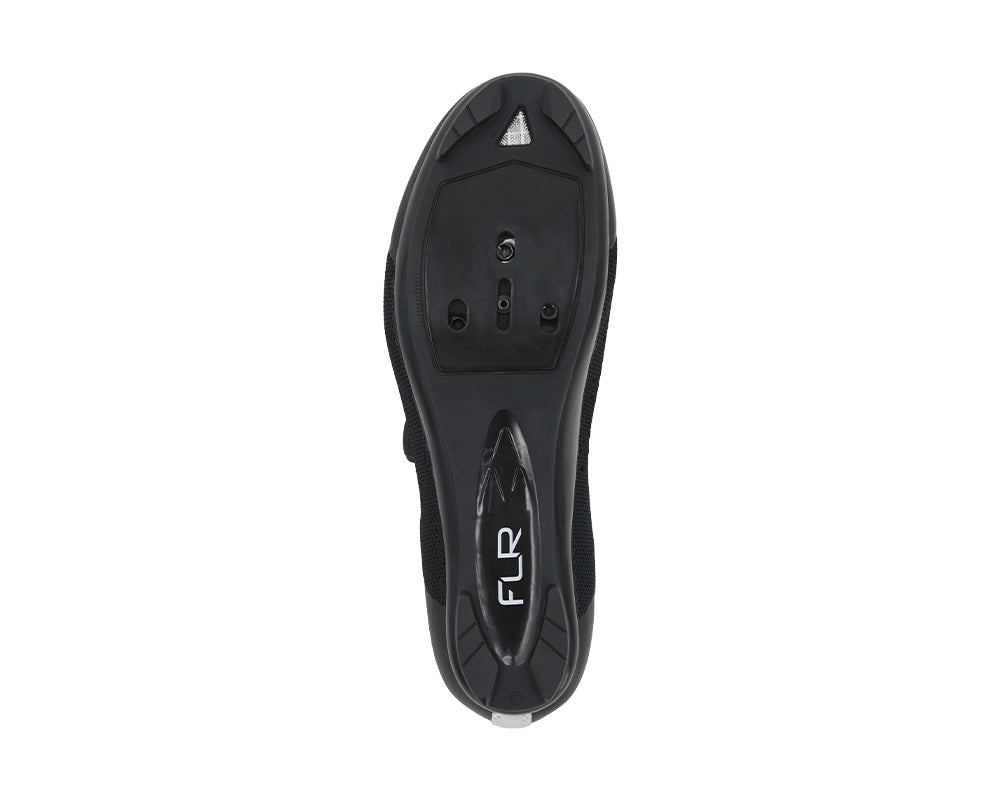 FLR FNT-3 Road Cycling Shoe (Black)