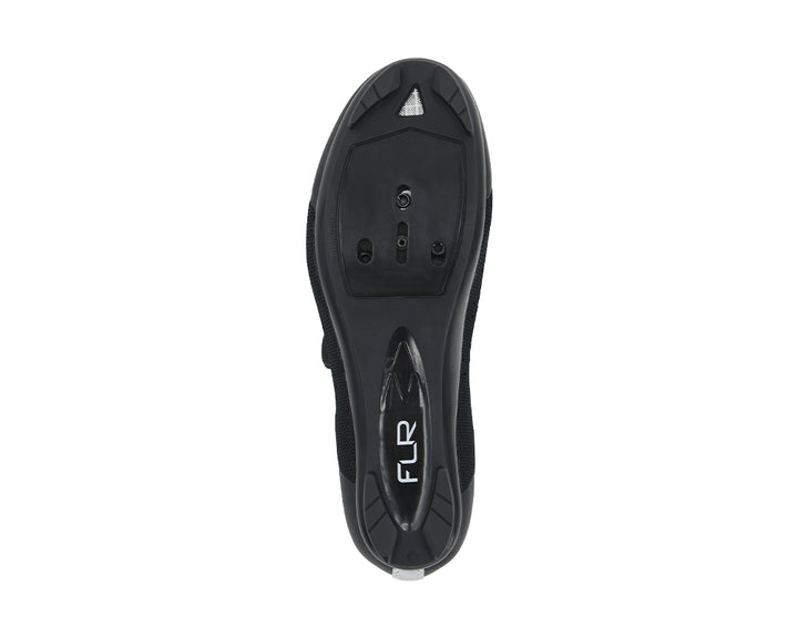 FLR FNT-3 Road Cycling Shoe (Black)