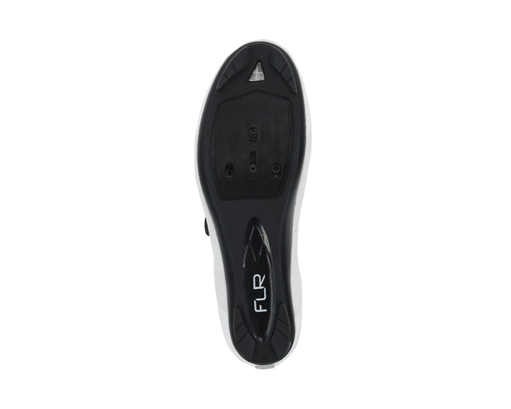 FLR FNT-3 Road Cycling Shoe (White)