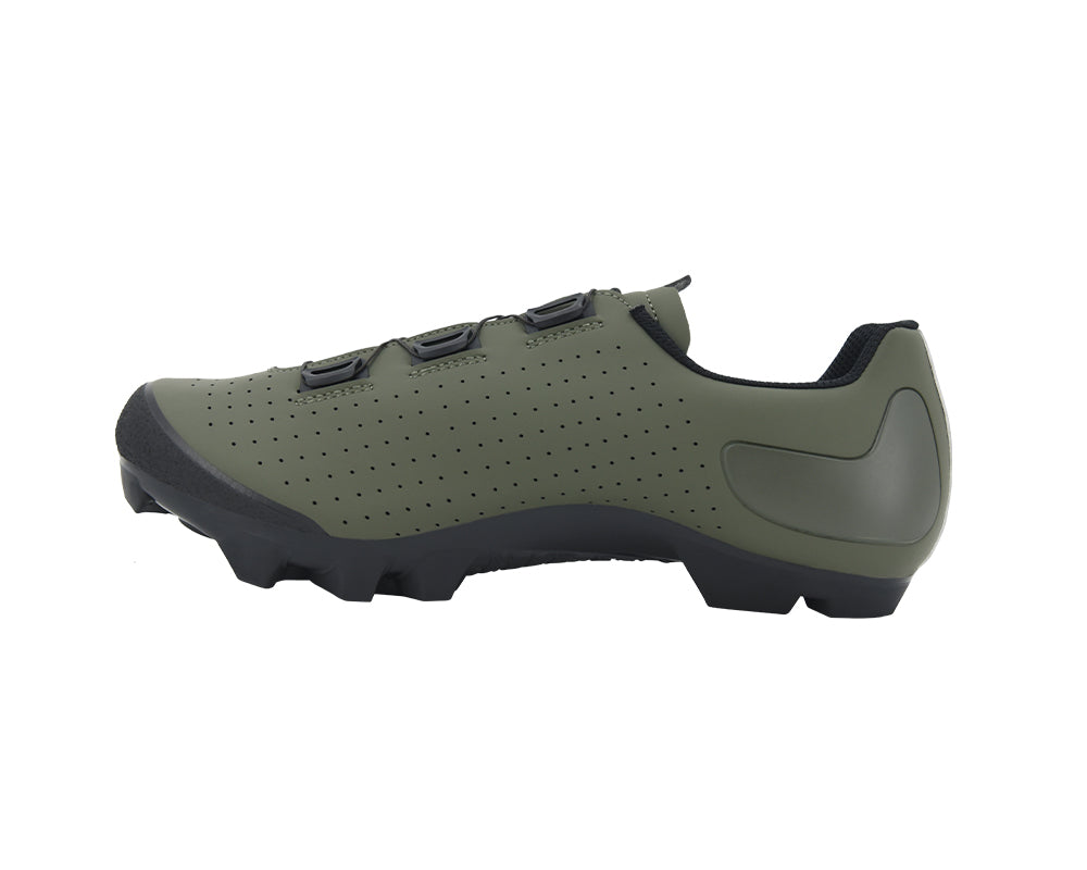 FLR FX-3 MTB Cycling Shoe (Military Green)