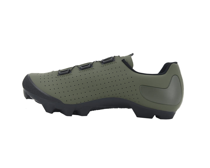 FLR FX-3 MTB Cycling Shoe (Military Green)