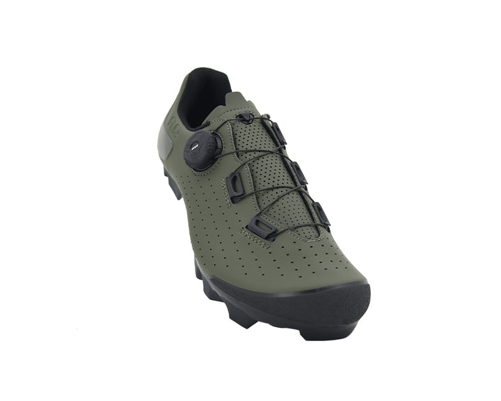 FLR FX-3 MTB Cycling Shoe (Military Green)