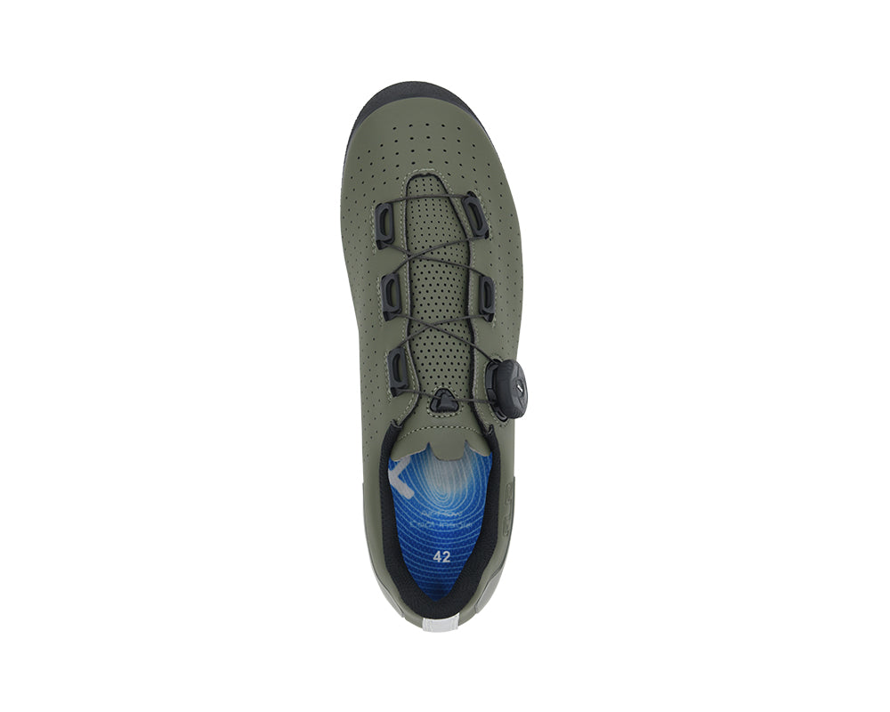 FLR FX-3 MTB Cycling Shoe (Military Green)
