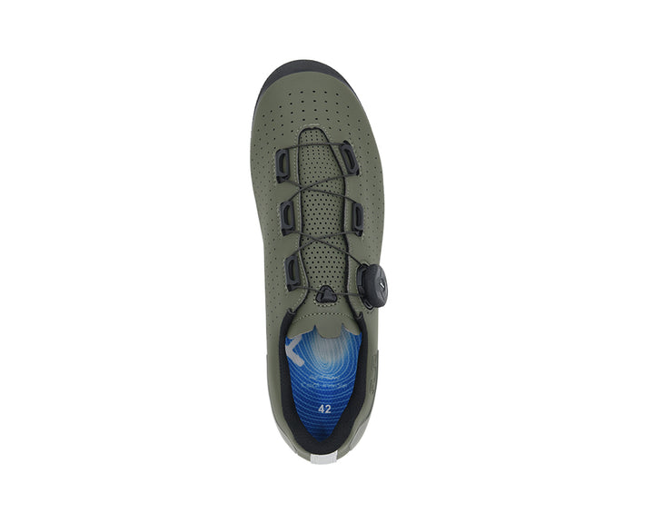 FLR FX-3 MTB Cycling Shoe (Military Green)