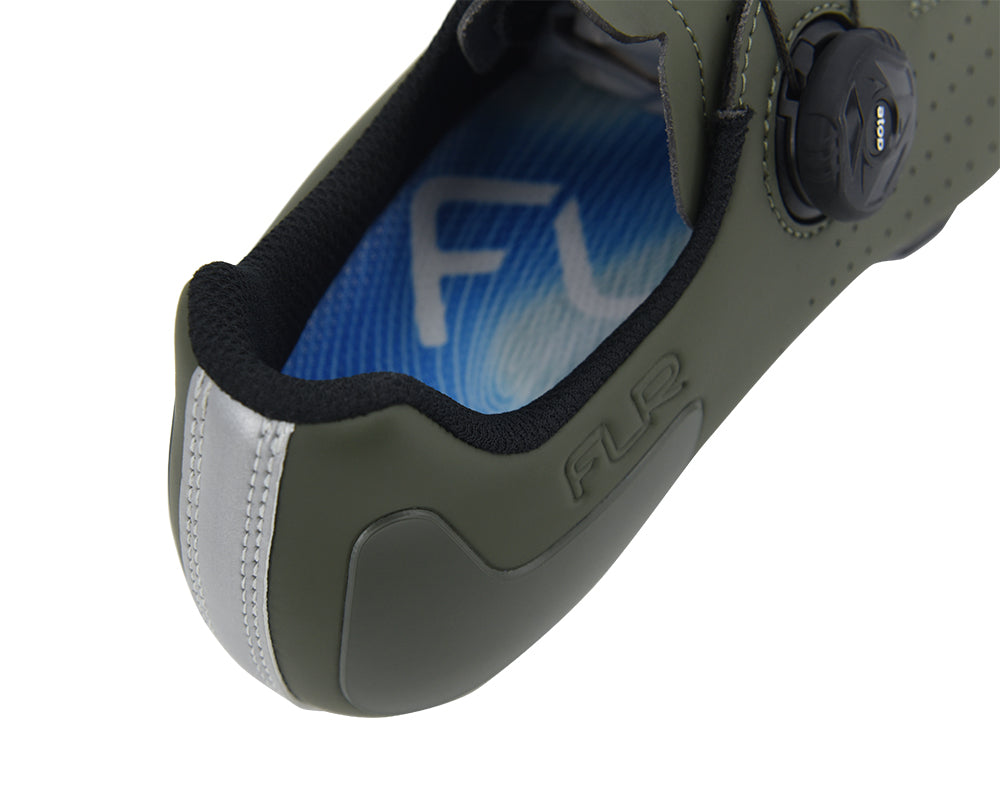 FLR FX-3 MTB Cycling Shoe (Military Green)