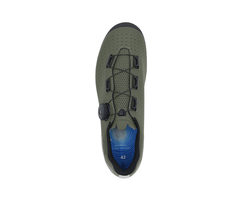 FLR FX-3 MTB Cycling Shoe (Military Green)