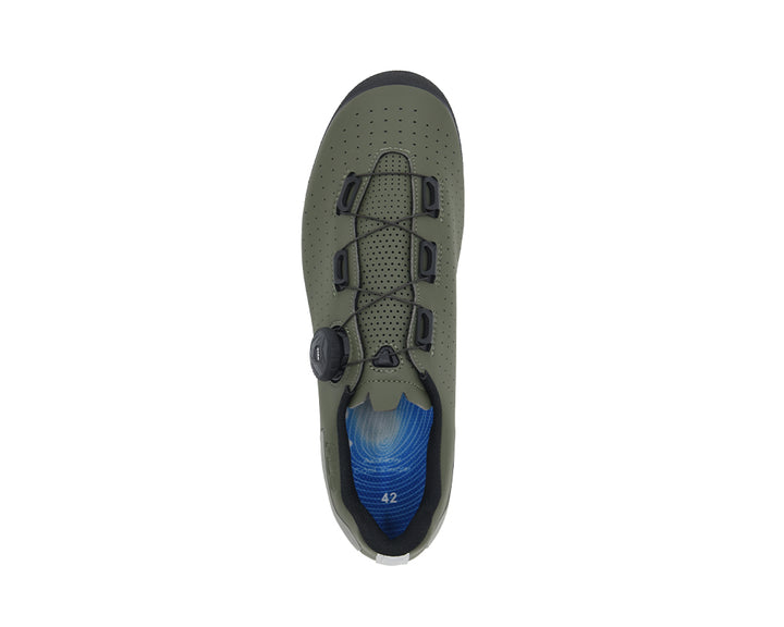 FLR FX-3 MTB Cycling Shoe (Military Green)