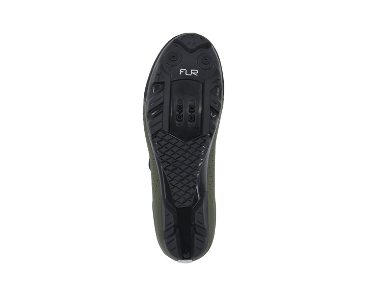 FLR FX-3 MTB Cycling Shoe (Military Green)