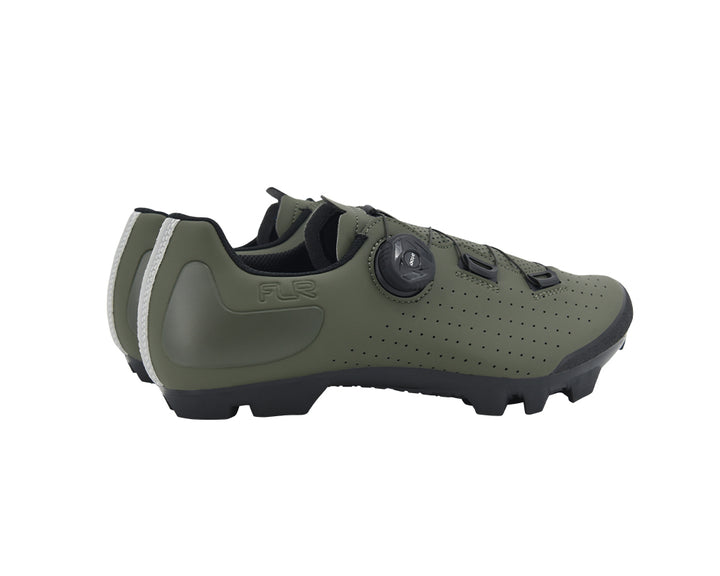 FLR FX-3 MTB Cycling Shoe (Military Green)