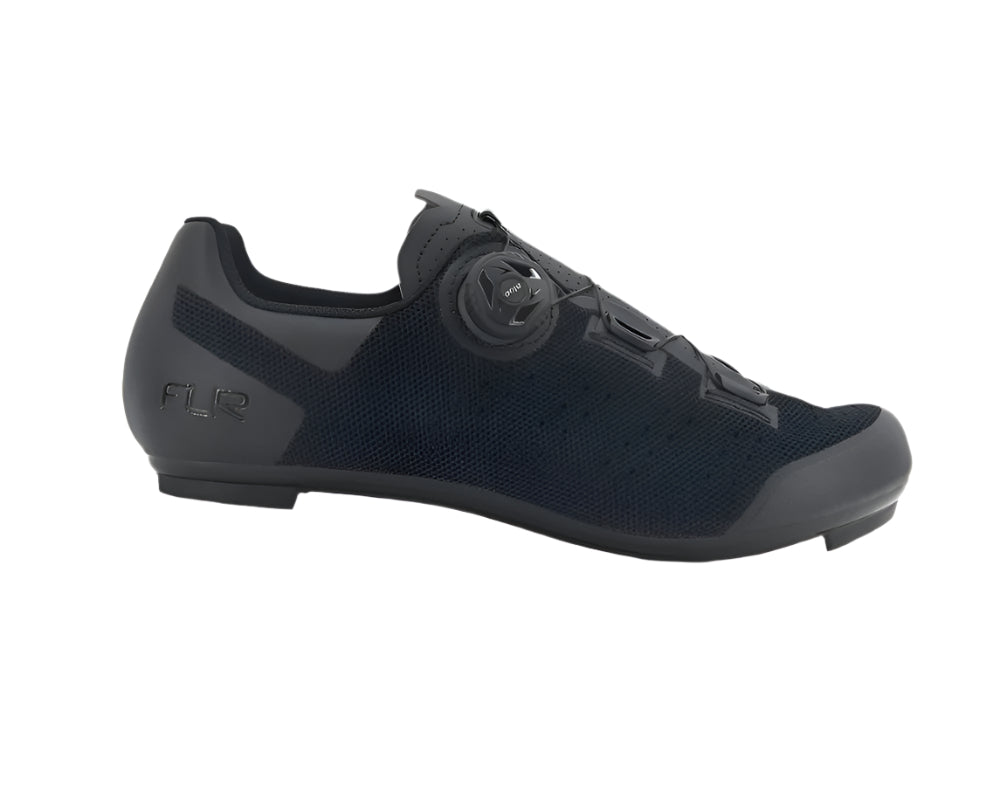 FLR FNT-3 Road Cycling Shoe (Black)