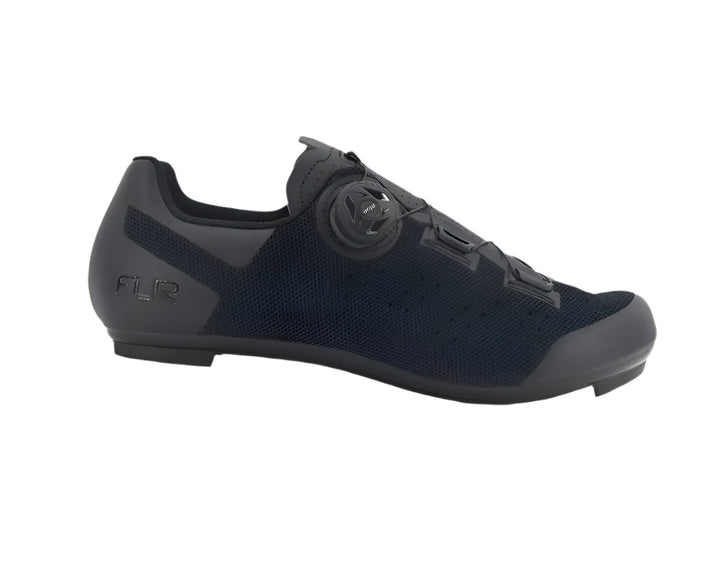 FLR FNT-3 Road Cycling Shoe (Black)